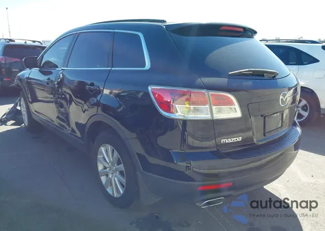 2007 Mazda Cx-9 Touring from USA, damaged, VIN JM3TB28C970114405